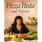 Pizza, Pasta and Polenta (Great Italian Vegetarian Recipes) by Vegetarian Cuisine