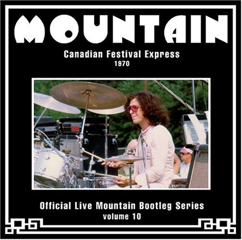 Official Bootleg Series, Vol. 10: Canadian Festival Express 1971