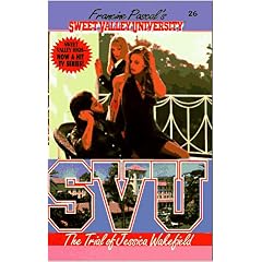 The Trial of Jessica Wakefield (Sweet Valley University(R)) (Paperback) by Francine Pascal