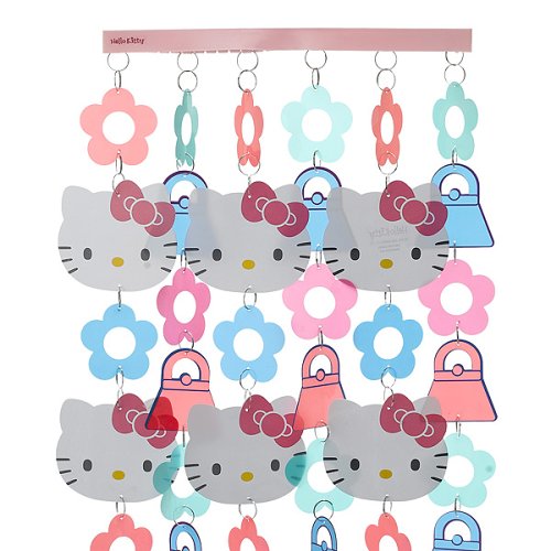 Hello Kitty Door Beads