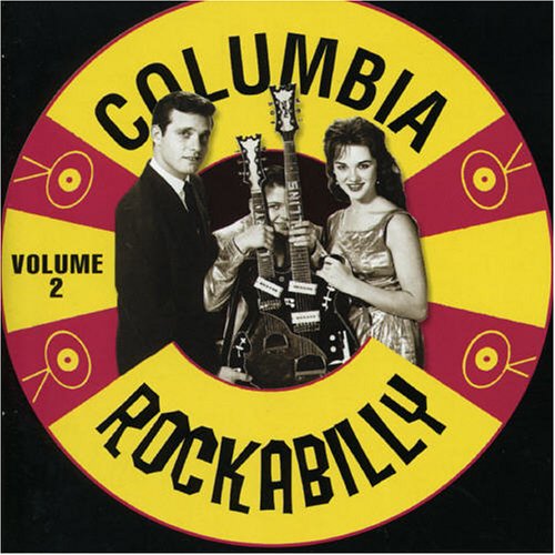 Columbia Rockabilly, Vol. 2