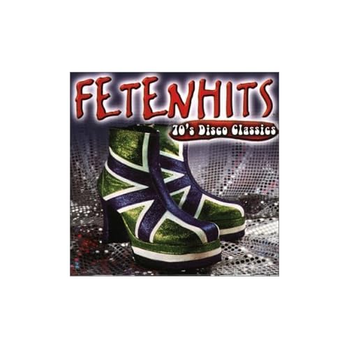 Fetenhits - 70s Disco Classics  (2cd)
