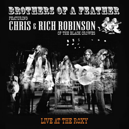 Chris Robinson - Brothers of a Feather - Zortam Music