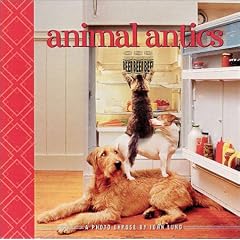 Animal Antics: A Photo Expose (Gebundene Ausgabe)