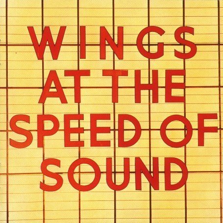 Paul Mccartney And Wings - At The Speed Of Sound - Zortam Music
