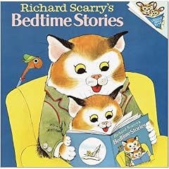 Richard Scarry by Richard Scarry
