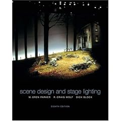 Scene Design and Stage Lighting (with InfoTrac )