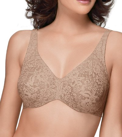 Wacoal® Silver Halo Lace Full-Figure Bra