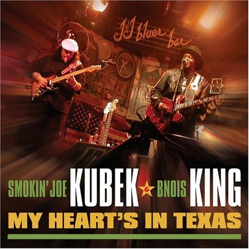 My Heart's in Texas