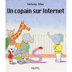 Un copain sur Internet