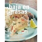 Baja en grasas: Low-Fat, Spanish-Language Edition (Cocina dia a dia) by  Editors of Degustis