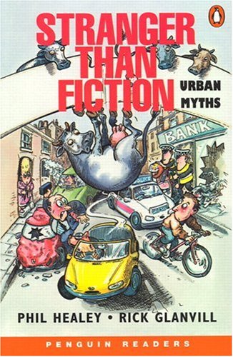 Stranger Than Fiction (Penguin Reading Lab, Level 2)