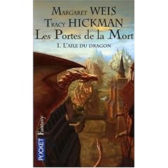 Les portes de la mort, Tome 1 : L'aile du dragon
