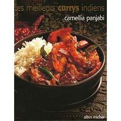 Les meilleurs currys indiens