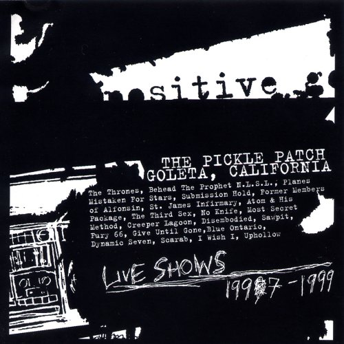 Pickle Patch: Live Shows 1997