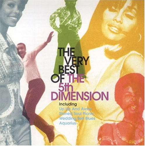 5th Dimension - The Very Best Of The Fifth Dimension [IMPORT] - Zortam Music