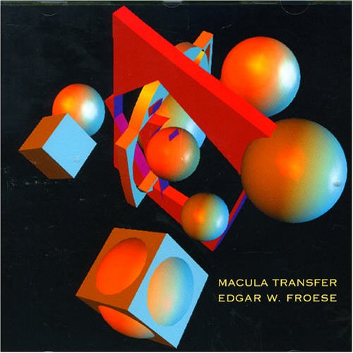 Edgar Froese - Macula Transfer - Zortam Music