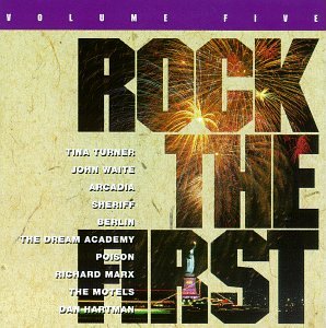 Rock the First, Vol. 5