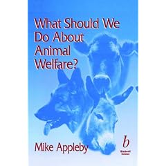 What Should We Do About Animal Welfare? (Paperback)