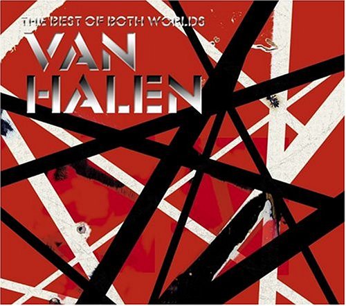 Van Halen - The Best of Both Worlds (disc - Zortam Music