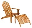 Strathwood Kapur Adirondack Set