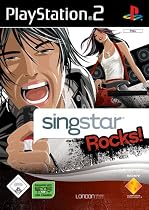 Cover: SingStar Rocks (PAL)