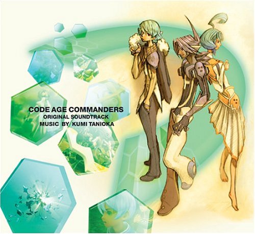 Code Age Commanders