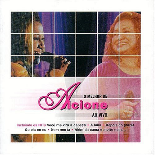 Alcione - O Melhor De Alcione: Ao Vivo - Zortam Music