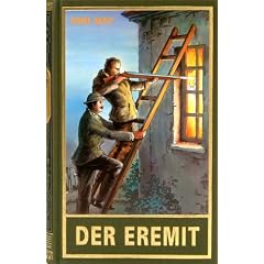 Gesammelte Werke: Gesammelte Werke, Bd.76, Der Eremit: Bd. 76 (Gebundene Ausgabe)