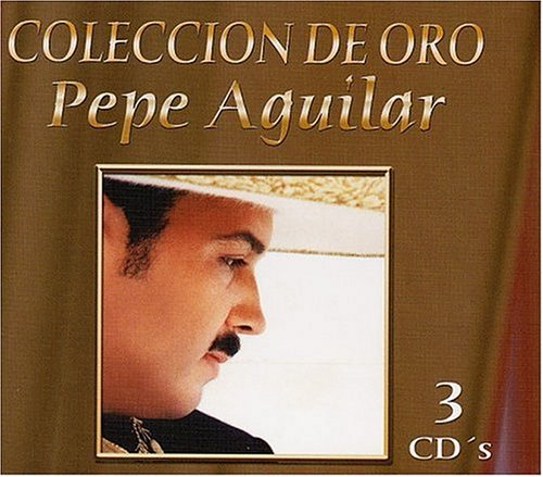 Pepe Aguilar - 100 Black - Volume Iii - Zortam Music