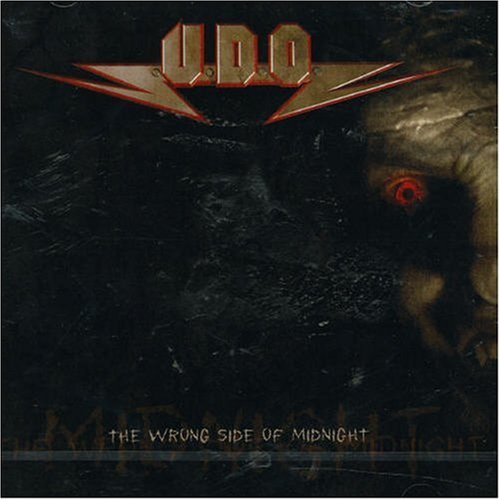 Wrong Side of Midnight by U.D.O. album cover