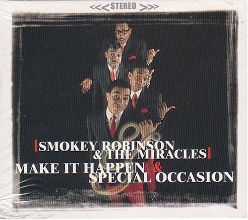 Smokey Robinson - Make It Happen/Special Occasion - Zortam Music