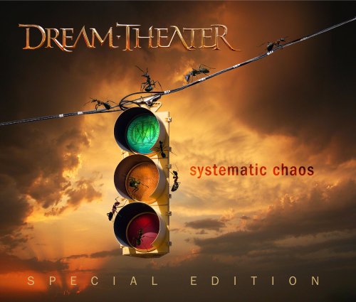 Dream Theater - Systematic Chaos - Zortam Music