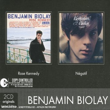 Rose Kennedy/Negatif