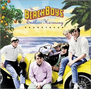 Endless Harmony by The Beach Boys album cover