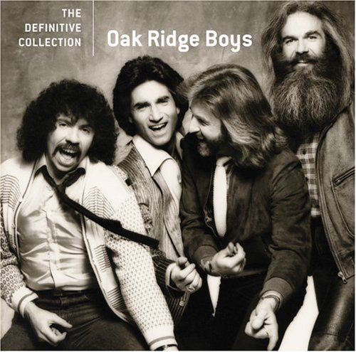 OAK RIDGE BOYS - The Definitive Collection (Oak Ridge Boys) - Zortam Music