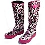 Pink Wellington Boots