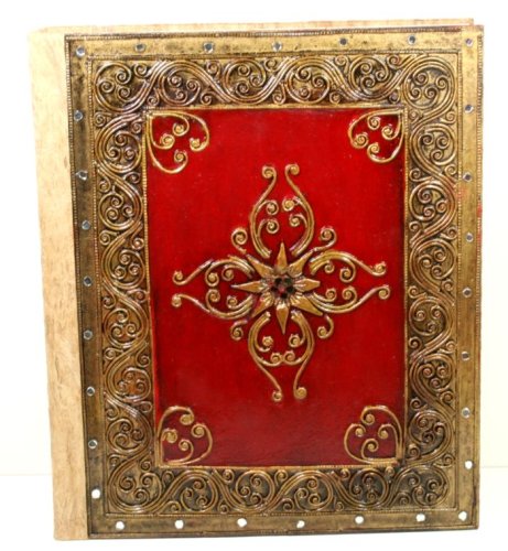 Drucker: EINMALIGES Fotoalbum, G�stebuch tolle Handarbeit 07