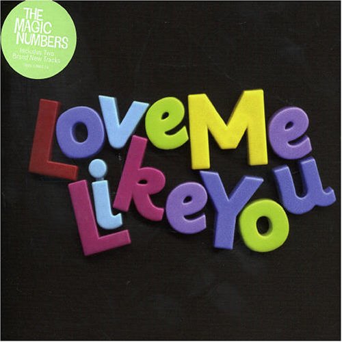Love Me Like You