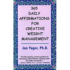 365 Daily Affirmations for Creative Weight Management