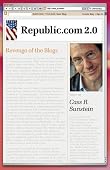 Cass R. Sunstein - Republic.com 2.0
