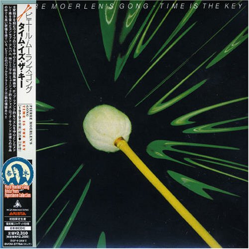 Gong - Time Is the Key - Zortam Music