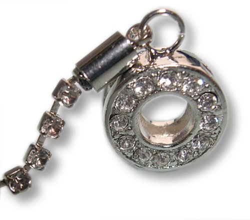 MP3 Player: MOSCH Handyschmuck Monogramm O