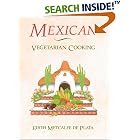Mexican Vegetarian Cooking by Edith Metcalfe de Plata