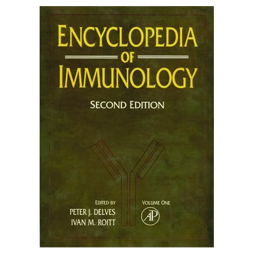 FREE EBOOK OFEncyclopedia of Immunology DOWNLOAD NOW