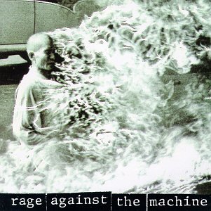 Rage Against the Machine [CASSETTE]