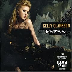Kelly Clarkson - Because Of You Cover Download