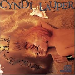 Cyndi Lauper - True Colors Tour Cover Download