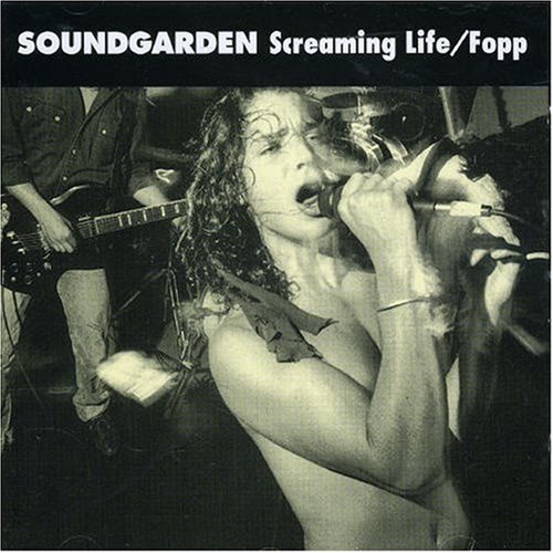 SOUNDGARDEN - Screaming Life - Fopp - Zortam Music