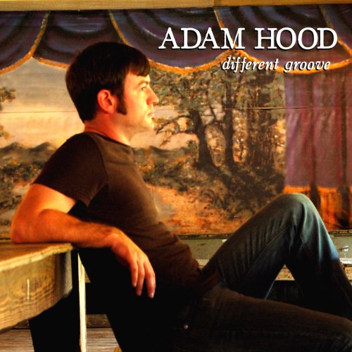 Different Groove by Adam Hood album cover